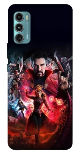 Чохол на Motorola Moto G60 Strange and Wanda фото 1 з 1