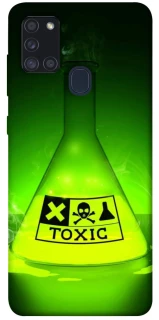 Чохол на Samsung Galaxy A21s TOXIC фото 1 з 1