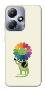 Чохол на Infinix Hot 30i Rainbow lacosta фото 1 з 1