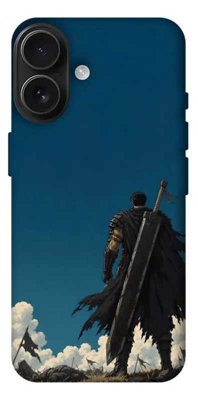 Чохол на Apple iPhone 17 (6.3") Berserk v23 фото 1 з 1
