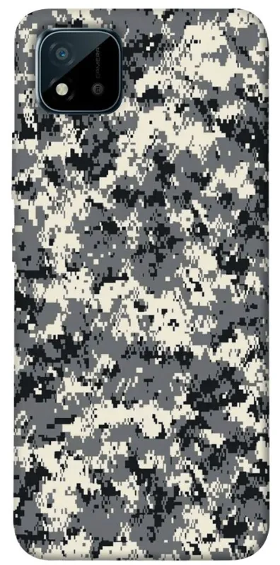 Чохол на Realme C11 (2021) Camouflage v13 фото 1 з 1