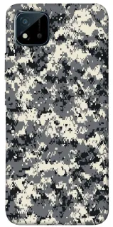 Чохол на Realme C11 (2021) Camouflage v13 фото 1 з 1