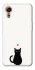 Чохол на Samsung Galaxy Xcover7 cat in love фото 1 Чохол на Samsung Galaxy Xcover7 cat in love фото 1 з 1