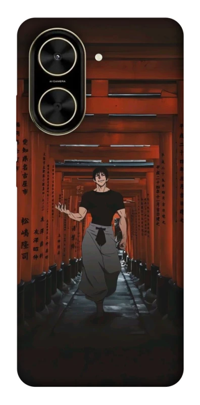 Чохол на Xiaomi Poco C71 Toji Fushiguro фото 1 з 1