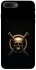 Чохол на Apple iPhone 7 plus / 8 plus Golden Skull фото 1 з 1