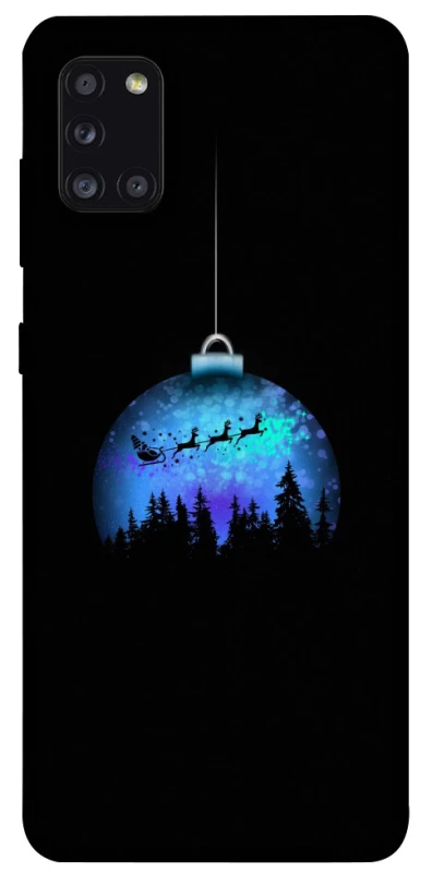Чохол на Samsung Galaxy A31 Christmas spirit фото 1 з 1