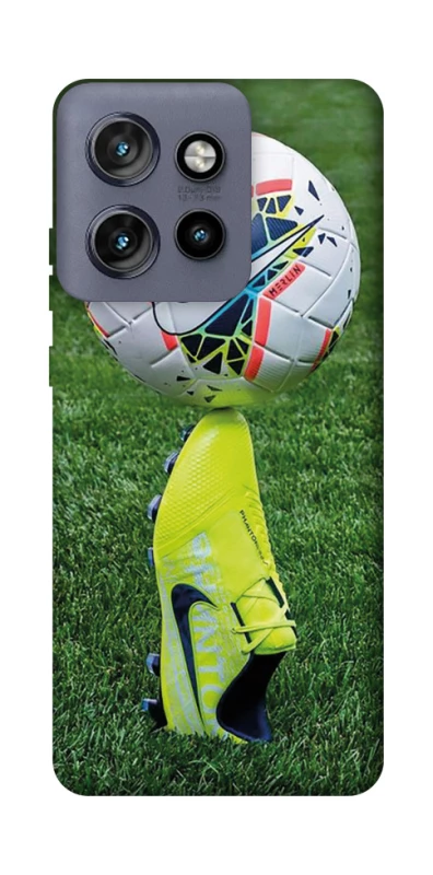 Чохол на Motorola Edge 50 Neo Football Ball 2024 фото 1 з 1