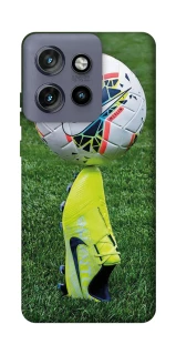 Чехол на Motorola Edge 50 Neo Football Ball 2024 фото 1 из 1