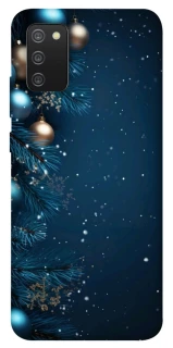 Чохол на Samsung Galaxy A02s Новорічний v33 фото 1 з 1