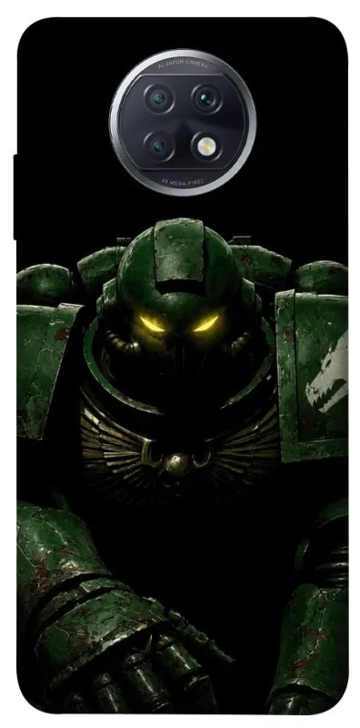 Чохол на Xiaomi Redmi Note 9 5G / Note 9T Warhammer 40k v1 фото 1 з 1