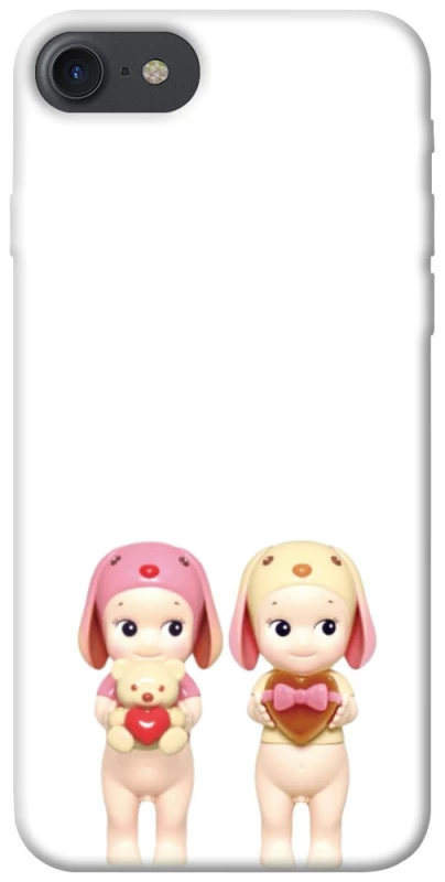 Чохол на Apple iPhone 7 / 8 (4.7") Puppy Love Duo фото 1 з 1