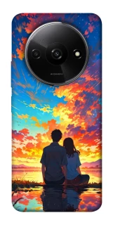 Чехол на Xiaomi Redmi A3 Sunset фото 1 из 1