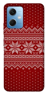 Чохол на Xiaomi Poco X5 5G Christmas jumper ver.3 фото 1 з 1