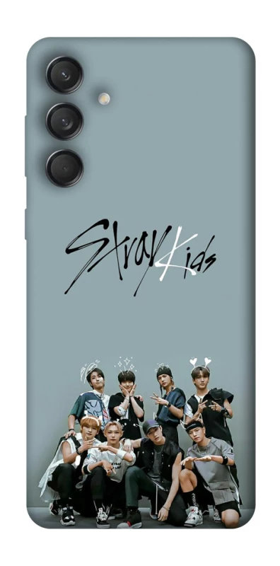 Чохол на Samsung Galaxy M55 Stray Kids v5 фото 1 з 1
