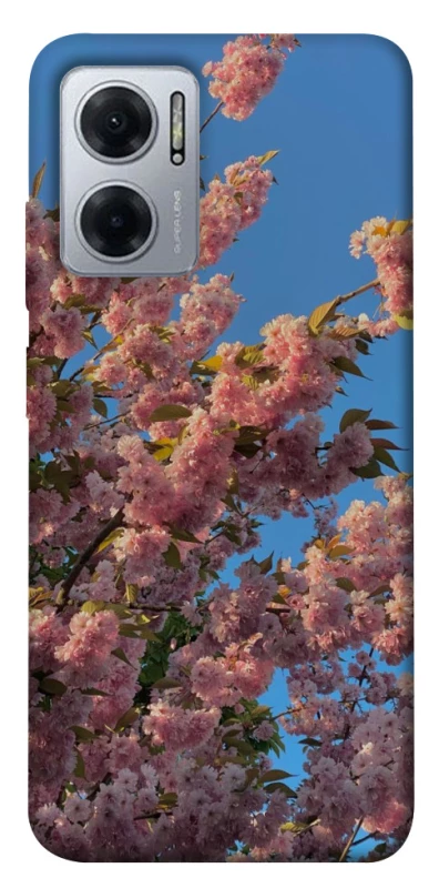 Чохол на Xiaomi Redmi Note 11E Flowers v4 фото 1 з 1