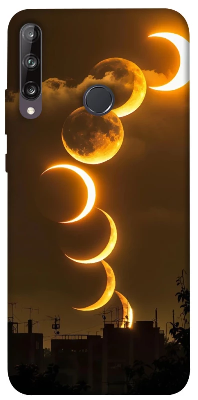 Чехол на Huawei P40 Lite E moon фото 1 из 1