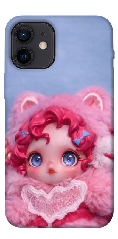 Чохол на Apple iPhone 12 mini (5.4") SKULLPANDA × My Little Pony Ver.5 фото 1 з 1