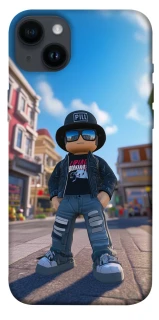 Чехол на Apple iPhone 14 Plus (6.7") Roblox aesthetics ver.3 фото 1 из 1