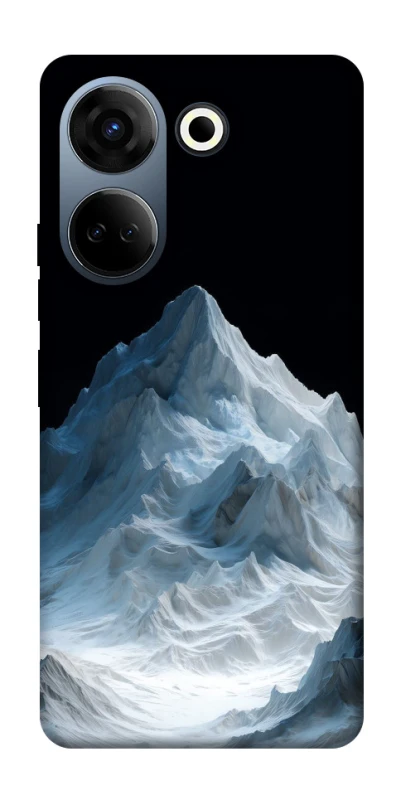 Чохол на TECNO Camon 20 Pro (CK7n) White mountain фото 1 з 1