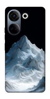 Чохол на TECNO Camon 20 Pro (CK7n) White mountain фото 1 з 1