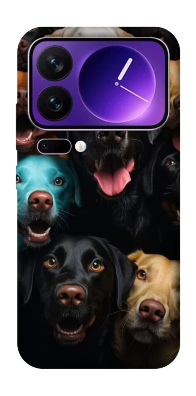 Чехол на Xiaomi 17 Pro Max Собаки фото 1 из 1