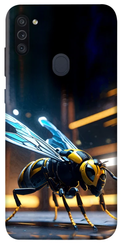 Чохол на Samsung Galaxy M11 Cyber ​​wasp фото 1 з 1