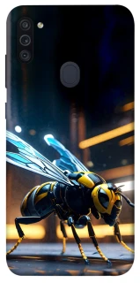 Чохол на Samsung Galaxy M11 Cyber ​​wasp фото 1 з 1