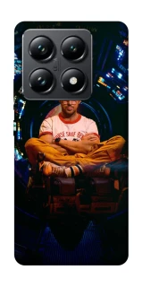 Чохол на Xiaomi 14T Pro Project Hail Mary ver.3 фото 1 з 1