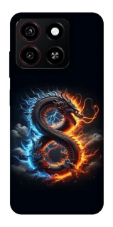 Чехол на ZTE Blade A35 4G Uruboros фото 1 из 1