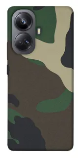 Чехол на Realme 10 Pro+ Camouflage v8 фото 1 из 1