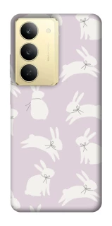Чехол на Realme 14x Bunny Kisses фото 1 из 1