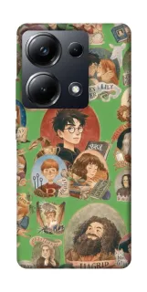 Чохол на Xiaomi Poco M6 Pro 4G Harry Potter v27 фото 1 з 1