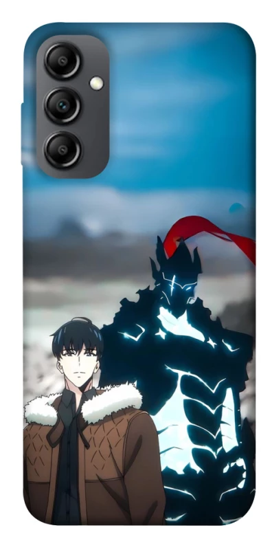 Чохол на Samsung Galaxy A14 4G/5G Sung and Igris фото 1 з 1