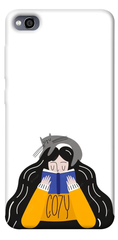 Чохол на Xiaomi Redmi 4a Умиротворення фото 1 з 1