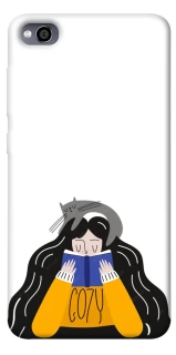 Чохол на Xiaomi Redmi 4a Умиротворення фото 1 з 1