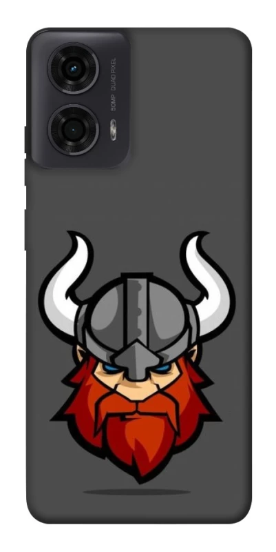 Чохол на Motorola Moto G24 Viking v3 фото 1 з 1