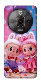 Чехол на ZTE Nubia Focus Pro Labubu twins ver.3 фото 1 из 1
