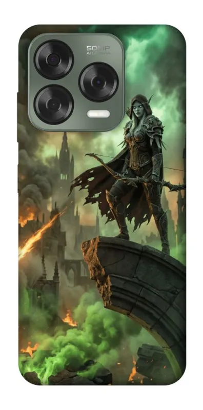 Чохол на ZTE Nubia V70 Design Sylvanas фото 1 з 1