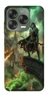 Чехол на ZTE Nubia V70 Design Sylvanas фото 1 из 1