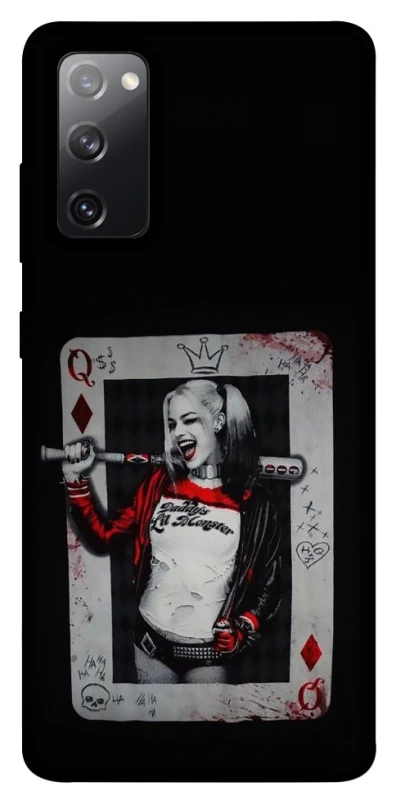 Чохол на Samsung Galaxy S20 FE Harley Queen фото 1 з 1
