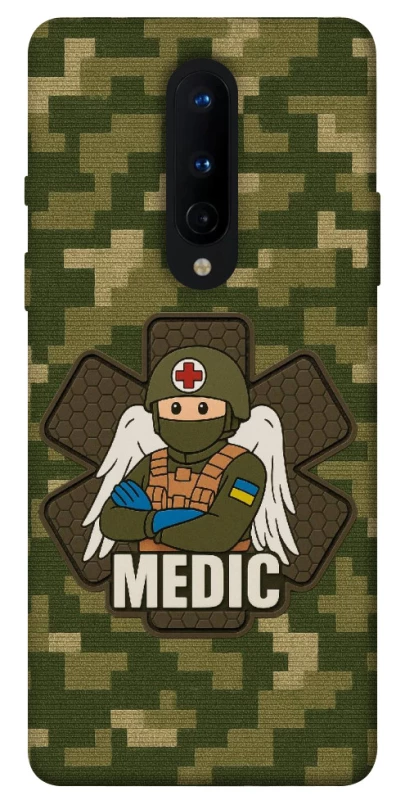Чехол на OnePlus 8 Medic фото 1 из 1