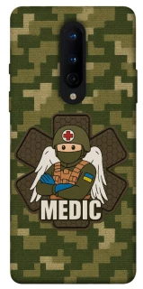 Чехол на OnePlus 8 Medic фото 1 из 1