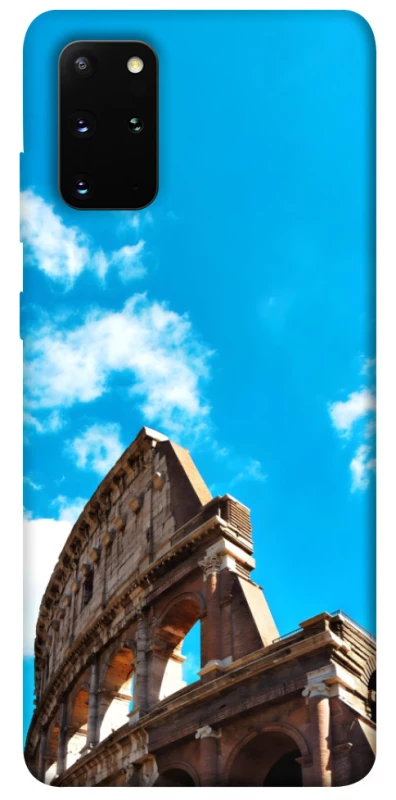 Чехол на Samsung Galaxy S20+ coliseum фото 1 из 1
