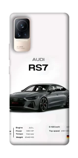 Чехол на Xiaomi Civi 6 Audi RS7 фото 1 из 1