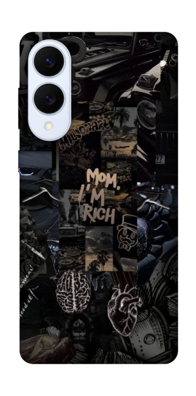 Чохол на Samsung Galaxy S25 Edge I'm Rich фото 1 з 1