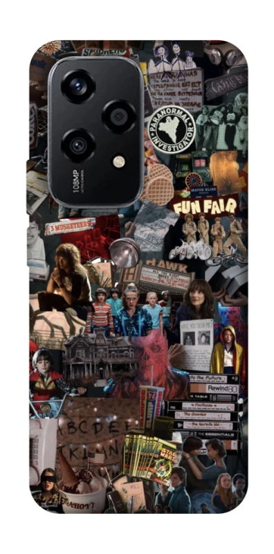 Чохол на Honor 200 Lite Stranger Things ver.24 фото 1 з 1