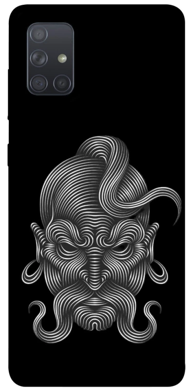 Чехол на Samsung Galaxy A71 Козак v2 фото 1 из 1