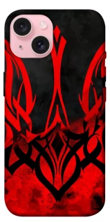 Чехол на Apple iPhone 15 (6.1") Герб v18 фото 1 из 1