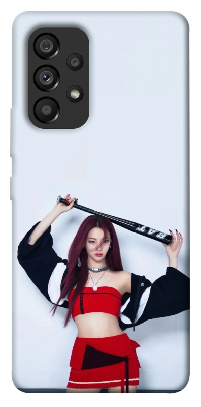 Чохол на Samsung Galaxy A53 5G Ruka - BABYMONSTER фото 1 з 1