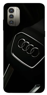Чохол на Nokia G11 AUDI фото 1 з 1